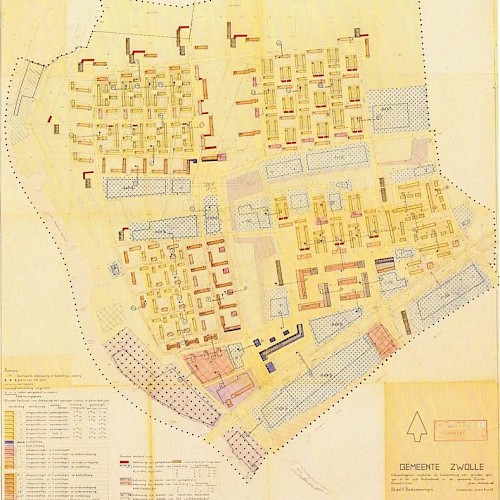 Structuurplan Holtenbroek