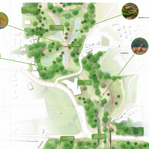 Ontwerp ecologische verbinding