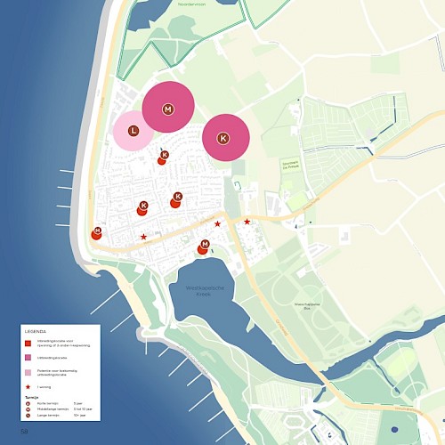 Themakaart woningbouwbehoefte